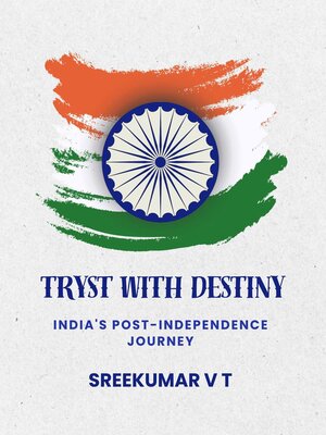 cover image of Tryst with Destiny